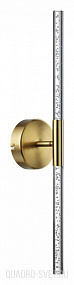 Настенный светодиодный светильник Odeon Light SPARKY 4369/10WL