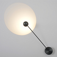 Бра светодиодное Crystal Lux ALTO AP5W LED BLACK