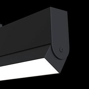 Трековый светодиодный светильник для магнитного трека Maytoni Track lamps TR013-2-20W4K-B