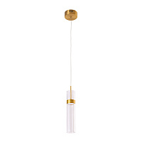 Светодиодный подвесной светильник Arte Lamp MISTY A2950SP-5PB