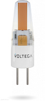 Лампа светодиодная Капсульная Voltega G4 2800К 2W VG9-K1G4warm2W-12