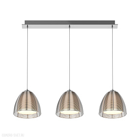 Подвесной светильник Zumaline PICO MD9023-3B/SILVER