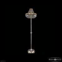Хрустальный торшер Bohemia IVELE Crystal 19041T3/H/45IV-172 G