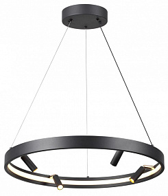 Подвесной светодиодный светильник Odeon Light FONDA 4317/58L