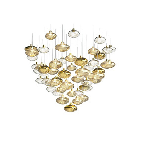 Каскадная люстра L'Arte Luce Lure L65401