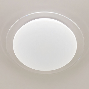 Потолочный светодиодный светильник CITILUX Спутник CL734330G