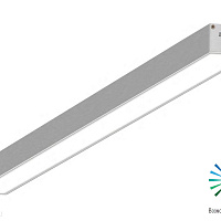 Накладной светодиодный светильник 19,2Вт 1м Donolux Led line uni DL18511C100WW20L4