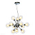Подвесная люстра Vele Luce Dandelion VL1173L12