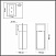 Ландшафтный настенный светильник Odeon Light CAPI 4962/1W