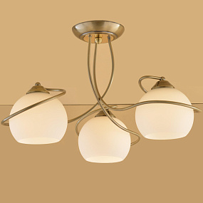 Люстра потолочная CITILUX Лайма CL155133