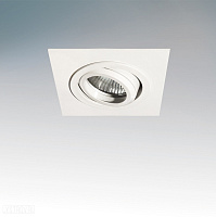 Встраиваемый светильник Lightstar Singo 011611