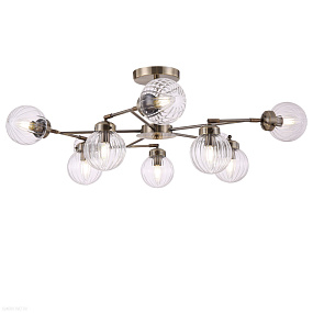 Люстра потолочная Freya Daisy FR5041PL-08BS