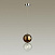 Подвесной светильник Odeon Light TWIXY 4980/1B