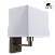 Бра Arte Lamp CUBES A9248AP-1AB