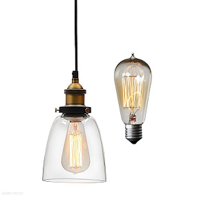 Подвесной светильник Lumina Deco FABI LDP 6800-1