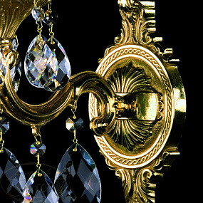 Бра ARTGLASS SARKA I. POLISHED