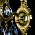 Бра ARTGLASS SARKA I. POLISHED