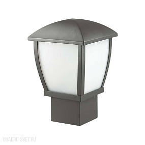 Уличный напольный светильник Odeon Light TAKO 4051/1B