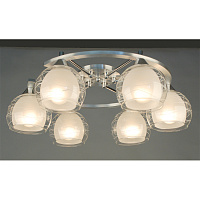 Люстра потолочная CITILUX Буги CL157162