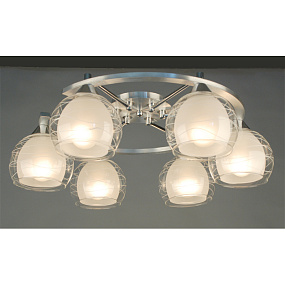 Люстра потолочная CITILUX Буги CL157162