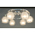 Люстра потолочная CITILUX Буги CL157162