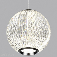 Подвесной светодиодный светильник Odeon Light CRYSTAL 5007/5LA