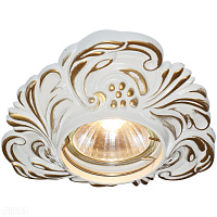 Встраиваемый светильник Arte Lamp OCCHIO A5285PL-1SG