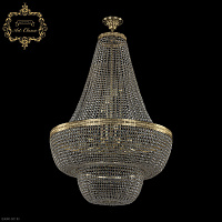 Хрустальная подвесная люстра Bohemia Art Classic 21.091.H2.80SP.G