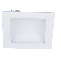 Встраиваемый точечный светильник Arte Lamp RIFLESSION A7412PL-1WH