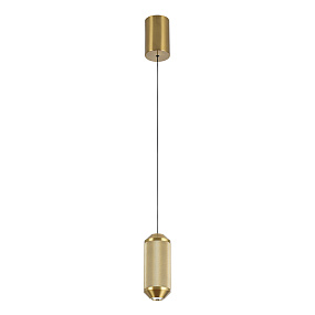 Подвесной светодиодный светильник Arte Lamp OMICRON A1134SP-7PB