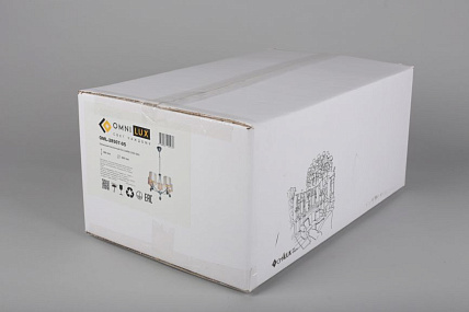 Люстра подвесная Omnilux Stelvio OML-28507-05