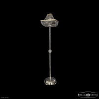 Хрустальный торшер Bohemia IVELE Crystal 19282T3/H/35IV-168 G