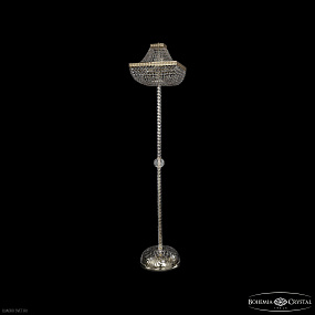 Хрустальный торшер Bohemia IVELE Crystal 19282T3/H/35IV-168 G