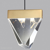 Подвесной светодиодный светильник Odeon Light RAY 6678/5L
