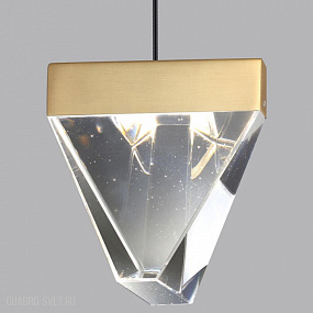 Подвесной светодиодный светильник Odeon Light RAY 6678/5L