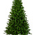 Ель CRYSTAL TREES ПЕРСЕЯ 215 см KP11215