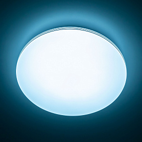 Потолочный светодиодный светильник CITILUX Симпла CL714480G