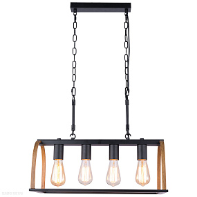Подвесной светильник Lussole Loft CORNVILLE LSP-8575