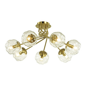 Потолочная люстра LUMION BREANA 4556/7C