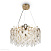 Подвесная люстра Maytoni Tissage MOD490PL-09G