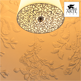 Подвесной светильник Arte Lamp ROME A4176SP-1WH