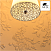Подвесной светильник Arte Lamp ROME A4176SP-1WH