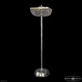 Хрустальный торшер Bohemia IVELE Crystal 19112T4/35IV-138 G