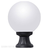 Наземный низкий светильник Fumagalli Globe 250 G25.110.000.AYE27