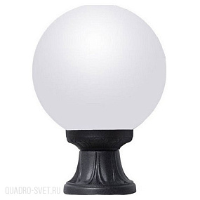 Наземный низкий светильник Fumagalli Globe 250 G25.110.000.AYE27