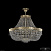 Хрустальная подвесная люстра Bohemia IVELE Crystal 19273/H1/60IV G