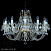 Люстра подвесная ARTGLASS ANDULA XII. SHORT - ARMS 280