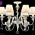 Люстра подвесная Maytoni Elina ARM222-06-N