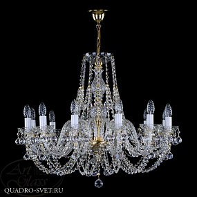 Люстра подвесная ARTGLASS ANDULA XII. BALLS CE