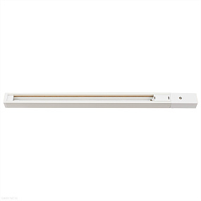 Шинопровод Белый 1м CITILUX Тубус CL01AT100